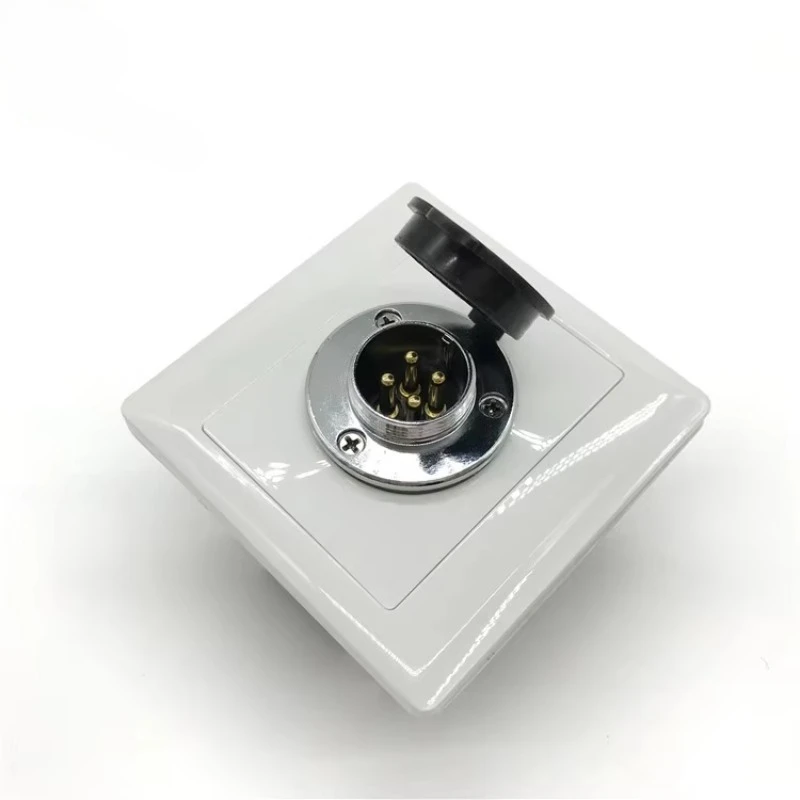 

STLF RE-254FP IP20 Socket Fitting for Marine Daylight Signal Light CXD8