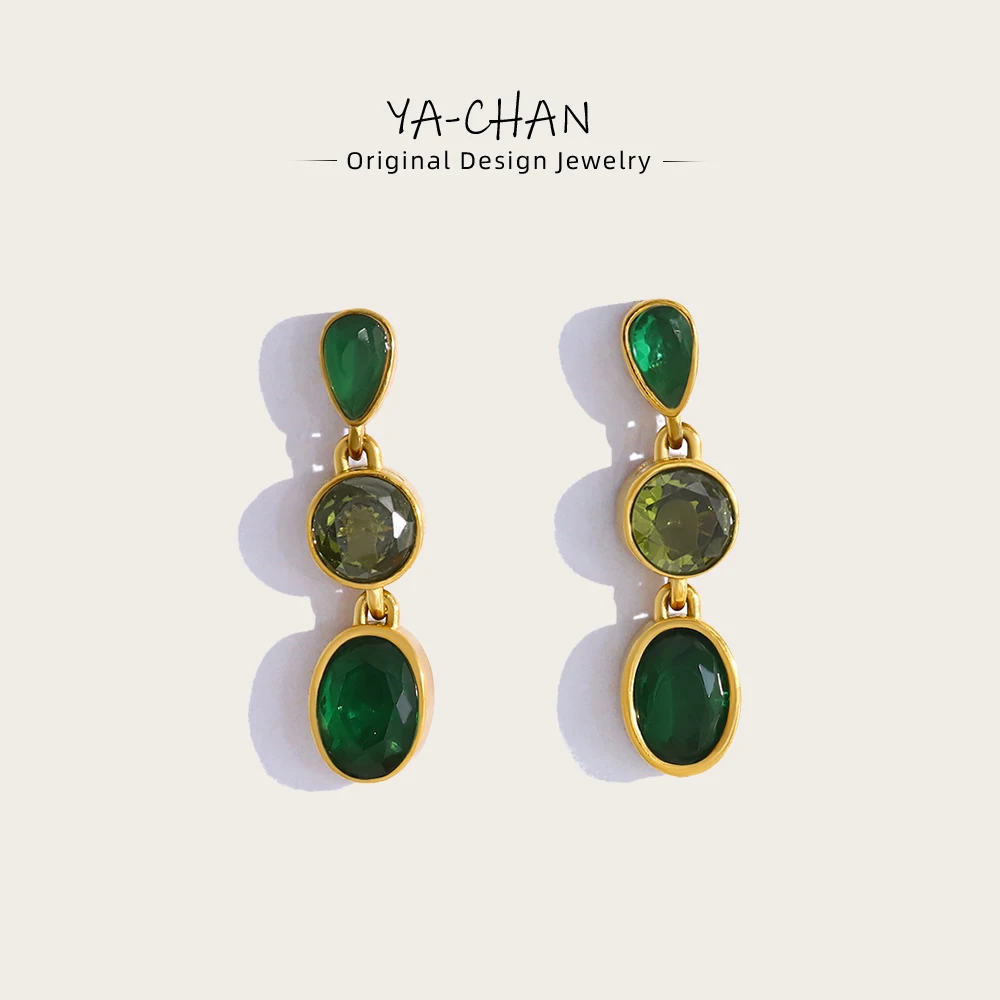 Yachan Vintage Luxu… - image