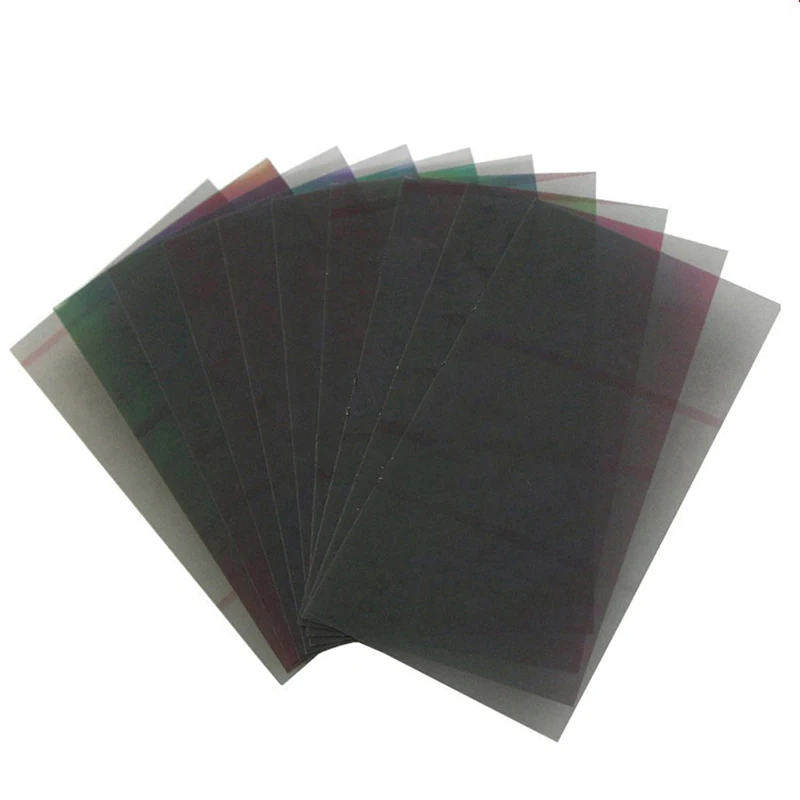 1Pcs LCD Polarizer Film Polarization film Light Film For IP