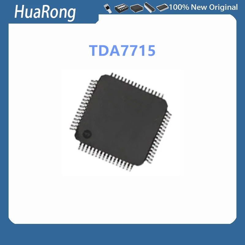 

1 шт./лот TDA7715 TDA77I5 7715