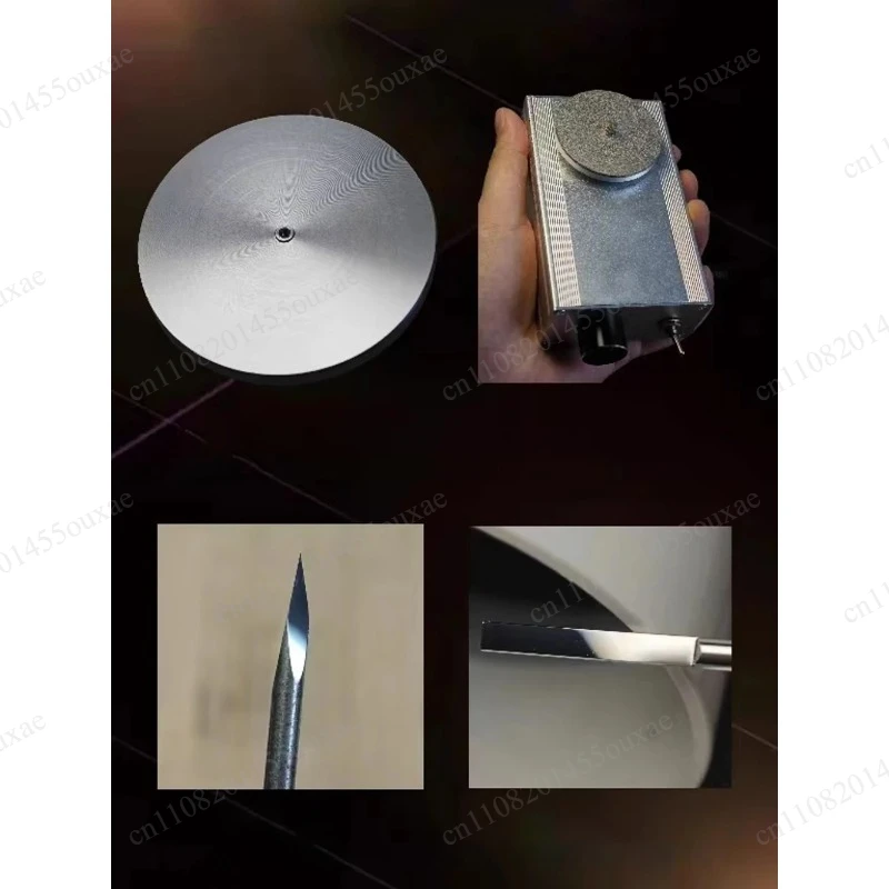 High Torque Brushless Electric Grinder Engraving Jewelry Watch Core Carving Tool