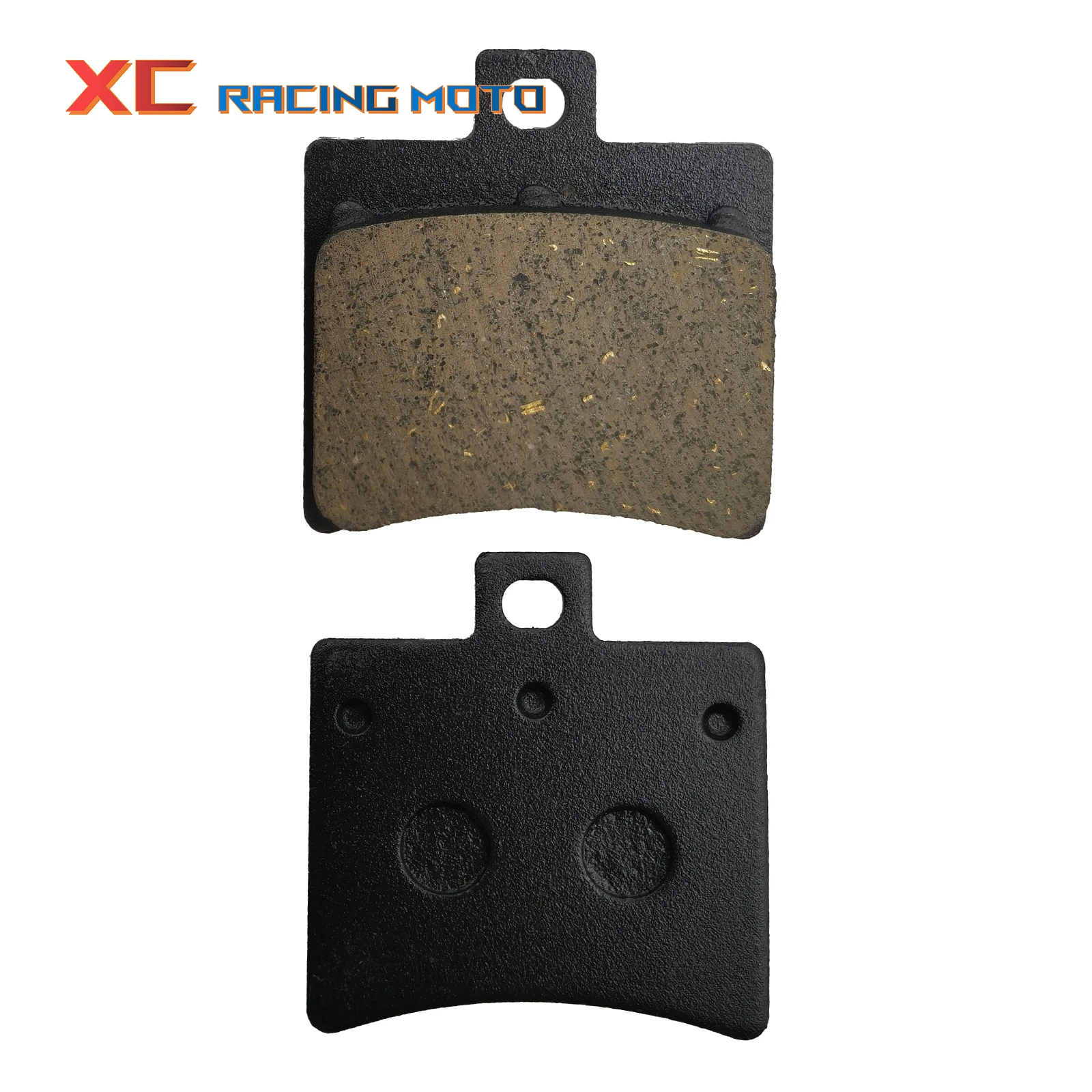 Rear Disc Brake Pads for Keeway TX125 TX150 TX200 RKV125 RKV150 RKV200 Benelli VLM150 VLM200 VLX150 VLX200 VLC 150 VLC200