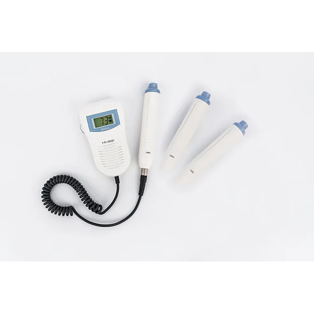 High sensitivity Portable acoustic simulator Vascular Doppler ultrasound low noise clear sound