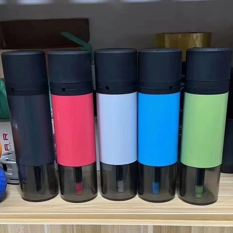 

Portable acrylic silicone hookah, suitable for home and car accessories