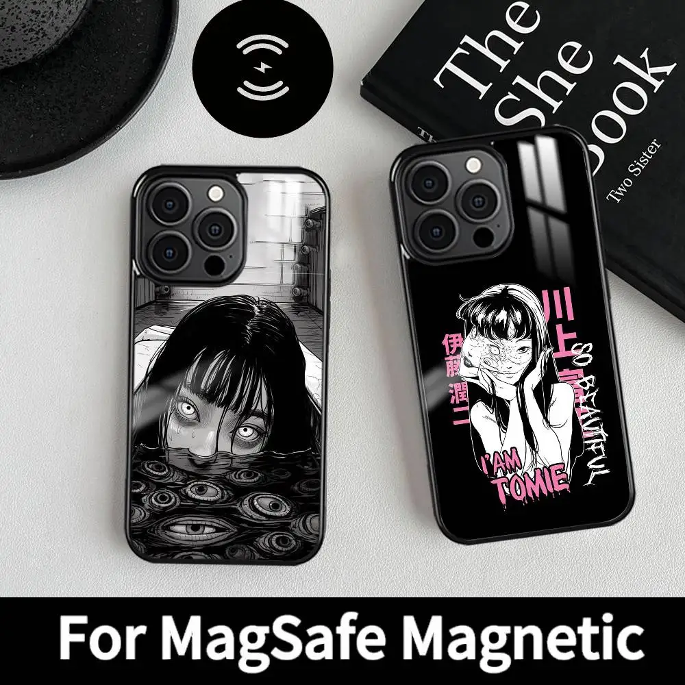 J-Junji Ito T-Tomie… - image