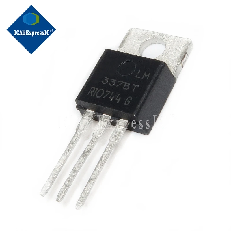 

5pcs/lot LM337BT LM337