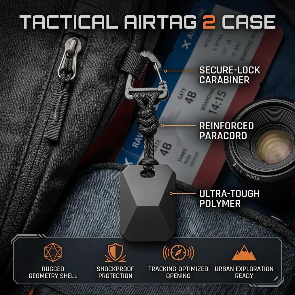  for airtag Case Silicone Protective Cover Anti Loss Tracking Case For Air Tag Shell Keychain Keys Luggage Backpacks