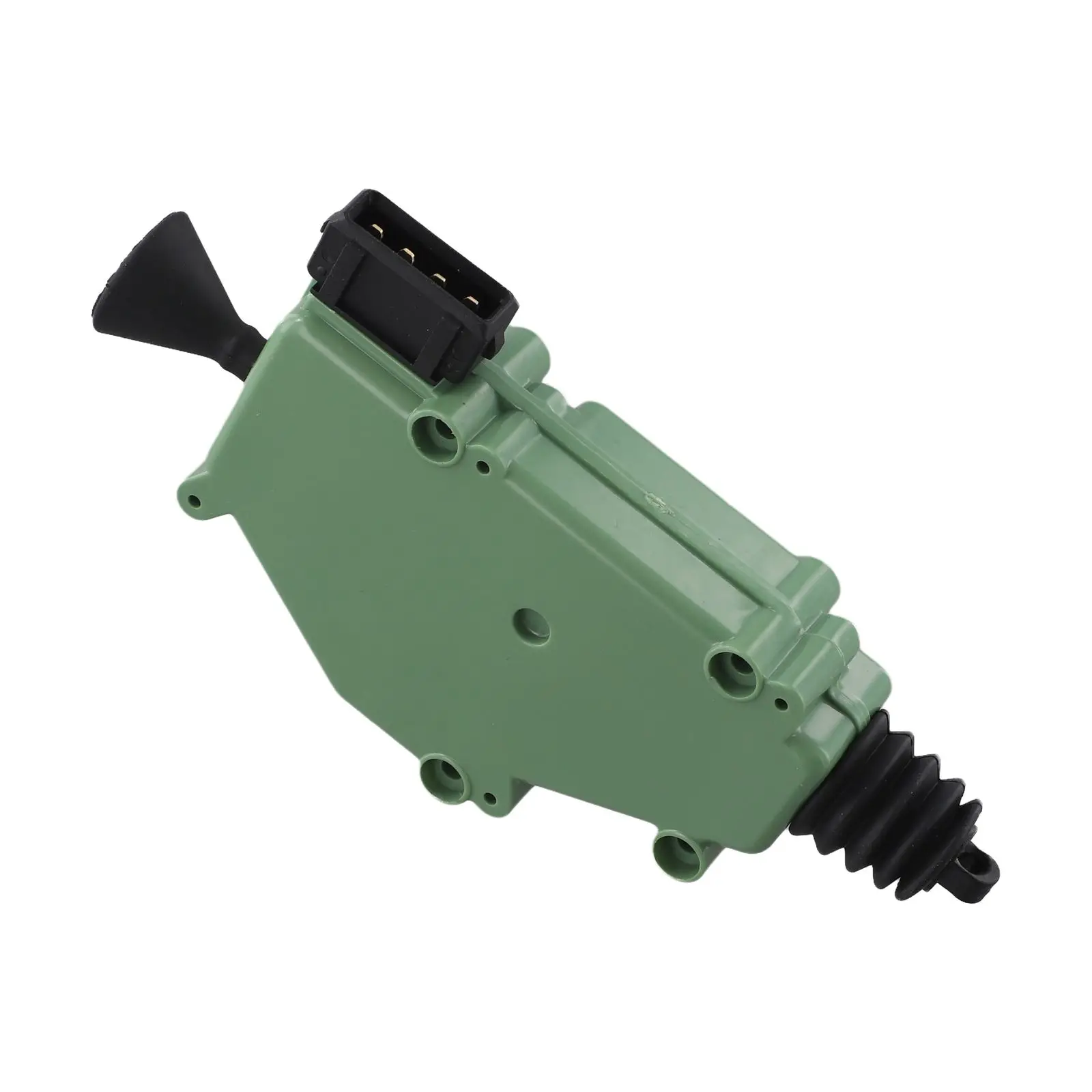 2 Pcs Central Locking Actuator Set For Transporter T3 T4 Bus Models Reference 7D0959781A Metal And Plastic Construction