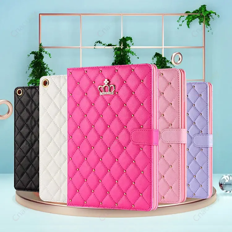 Schutzhülle für iPad 7. 8. 9. 10. Generation iPad Air4 Air5 iPad Pro11 Air11 A16 Lammleder Stand-Smartcase iPad 9.7 2017 2018 Coque – Detail 10