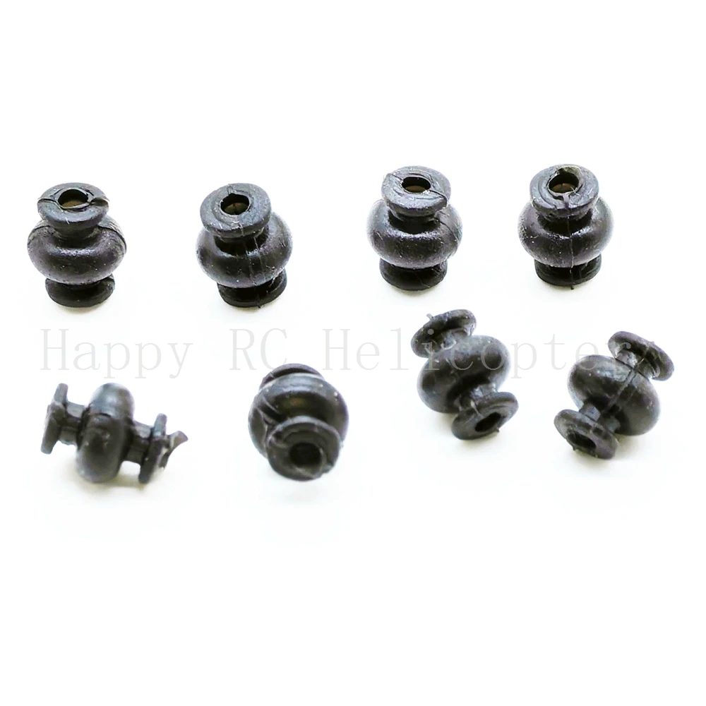 SJRC F22/F22s/F22 S2 PRO/F22 S2 PRO+ / F11 4K PRO / F11S PR / F11S 4K PRO Genuine origin Spare parts Rubber ball in gimbal 8PCS