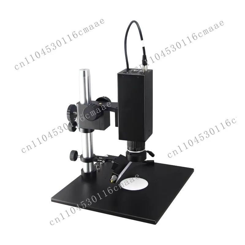 Smart Measurement of Freely Calibrated LCD Video Microscopes for Mobile Phone Repair and Printed Circuit Board Inspection