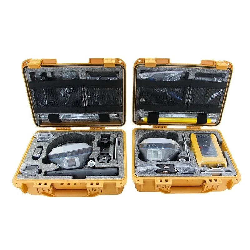 Hi Target Irtk System Imu Ihand Controller Hi Survey Road Software Gnss Receiver Rtk