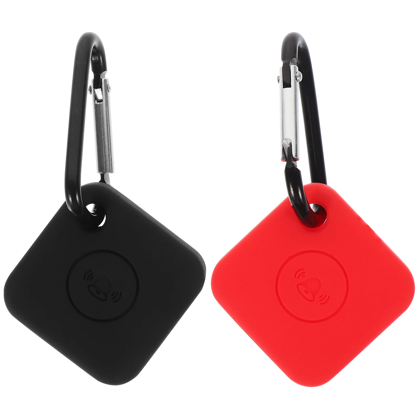 2 個パックシリコントラッカー保護ケース Mate Pro 2020 スマートカバー正確なカットアウト簡単インストール取り外し保護