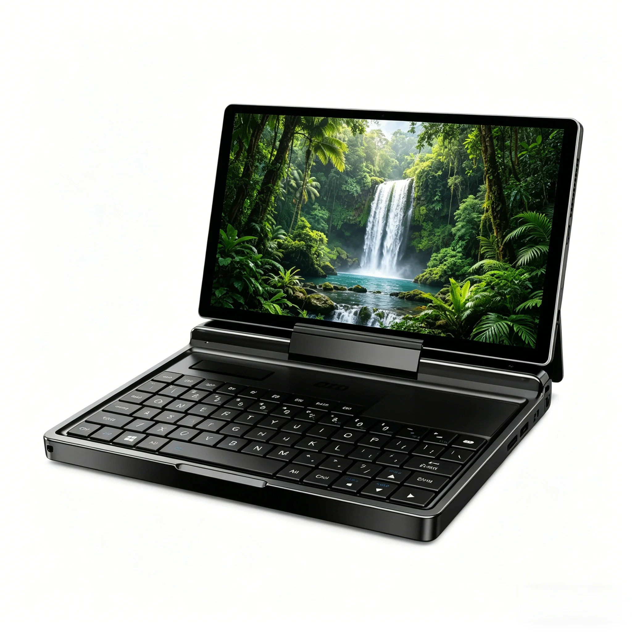 

Fashion Trendy GPD Micro PC 2 Handheld Mini Laptop 7 Inch Touch Screen 16GB RAM 512GB SSD N300 CPU Windows 11 System Palm-s