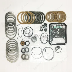 F4A41 F4A42 F4A4B Auto Transmission Master Rebuild Kit Disc friction Steel Plate For MITSUBISHI Gearbox Clutch Overhaul Kit