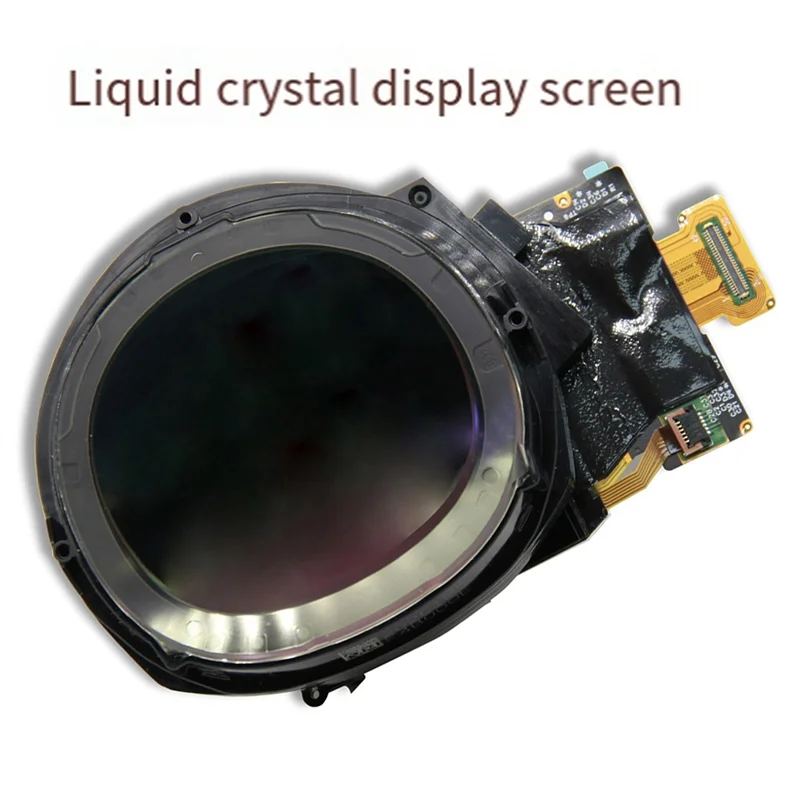For Meta VR Head Display Replacement Display Screen Lens LCD High-Definition Pancake Lens MR Experience