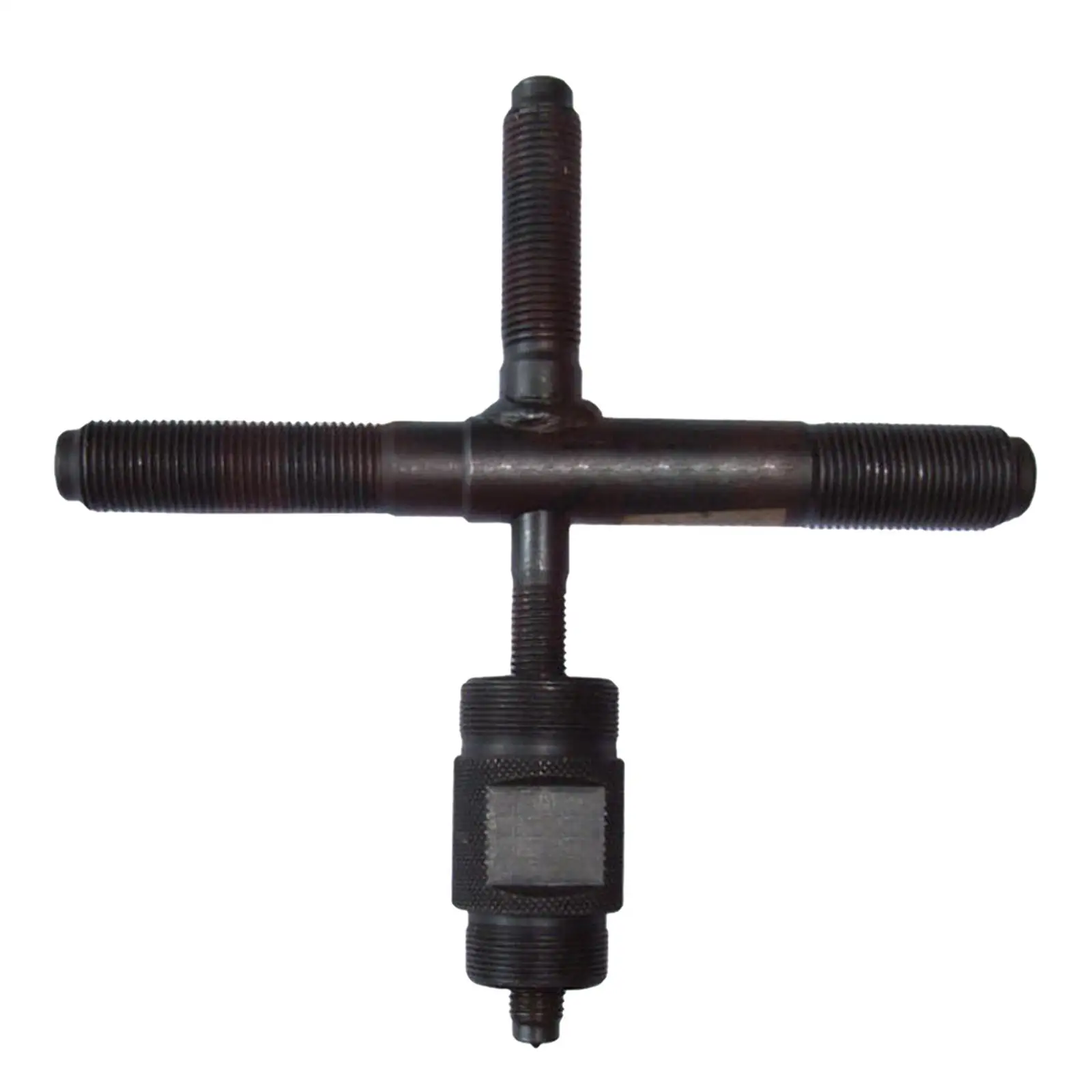 

Набор инструментов для снятия маховика мотоцикла 6 в 1, высококачественное стальное оборудование для обслуживания мотоцикла, три колеса