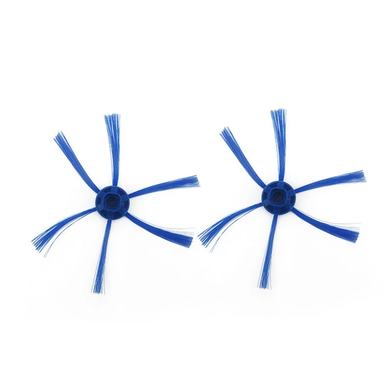 

Summer Sale 6Pcs 6-Armed Sweeping Robot Side Brushes For FC8796 FC8794 FC8792 Vacuum Cleaner Parts