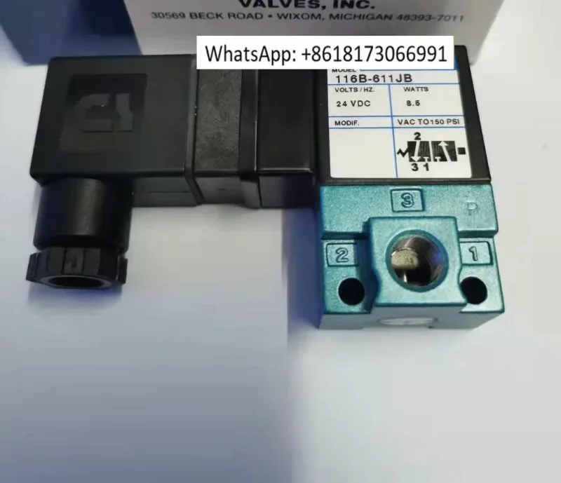 

Электромагнитный клапан 116B 166B 117B 611JM 611JB 611JD новый подлинный высокочастотный