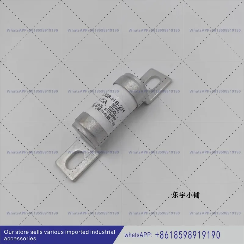 Medium melt fuse RS308-HB-2H10A32A40A100A125A160A550VDC690VA