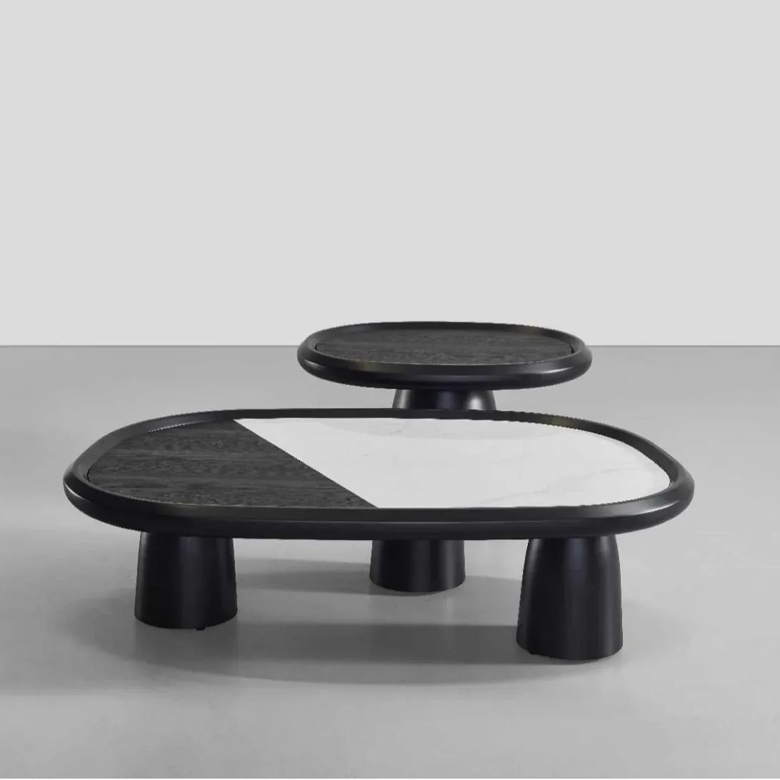 Stile medievale, tavolino, moderno, semplice, in stile italiano, minimalista, piccolo appartamento, soggiorno