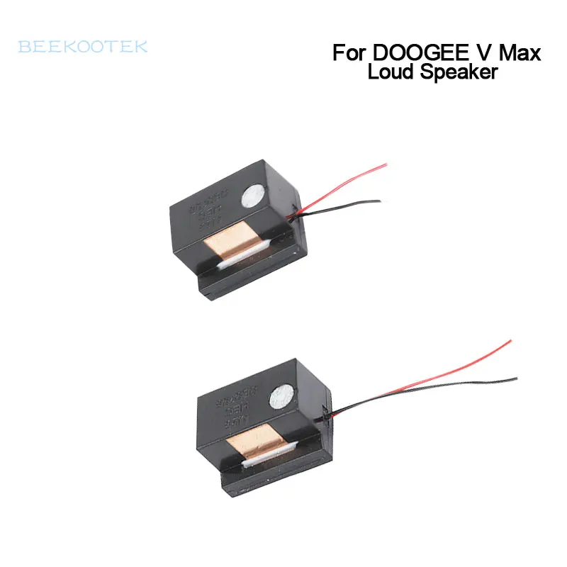 New Original DOOGEE V Max Speaker Inner Cell Phone Loud Speaker Horn Buzzer Ringer Accessories For Doogee V Max Smart Phone