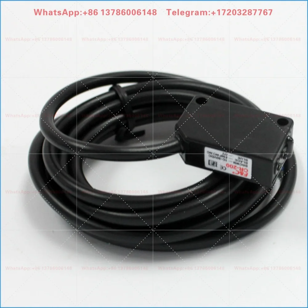 Original new lens reflection photoelectric switch BRMR-S200N Original CRMR-S200N