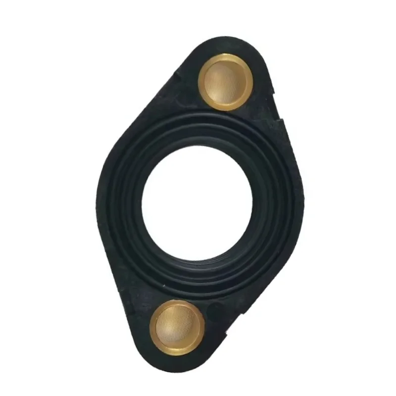 Timing cover gasket seal 11377502022 For BMW M62 B46 E53 E38 E39 ALPINA B10