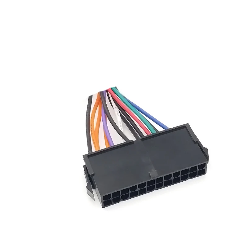 

Durable 24 Pin To 14 Pin PSU Power Supply Cord ATX Adapter Cable For Lenovo for IBM Laptop Power Adapter ﻿