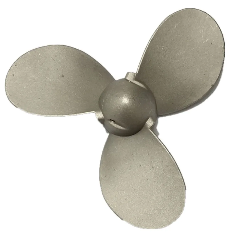 General Accessories For Propeller Blades, Outboard Engine Thrusters Wind Blades