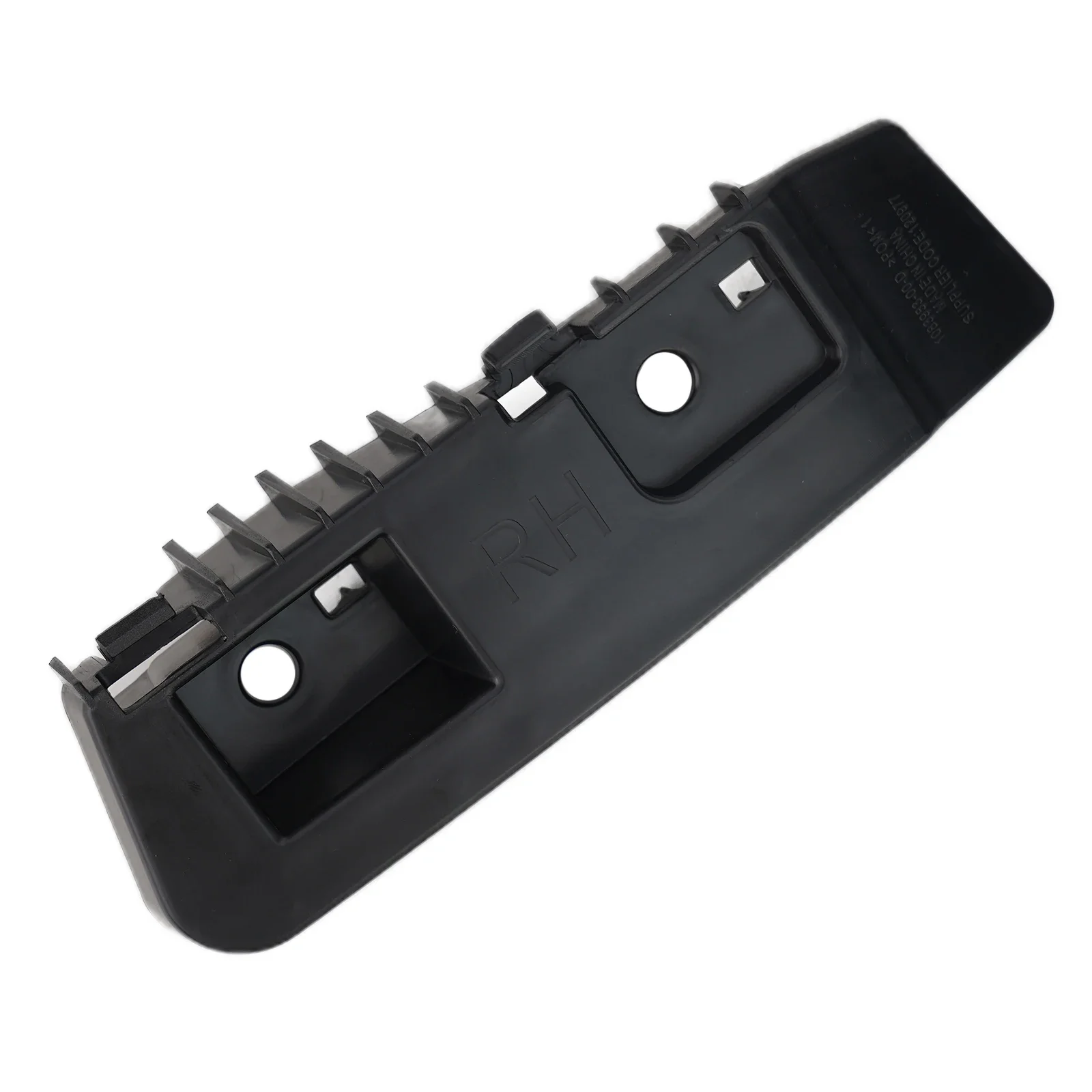 

Right Rear Upper Tail Lamp Bracket Custom Made for Tesla Model 3 Uncompromising Fit and Performance Component # 1083993 00 D
