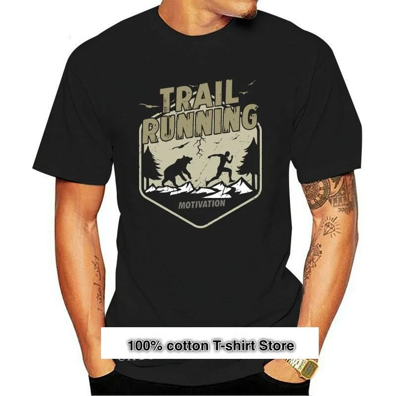 ropa de Trail Running, Motivation Camiseta de manga corta Unisex, oversized t shirt  harajuku men clothing graphic t shirts tops