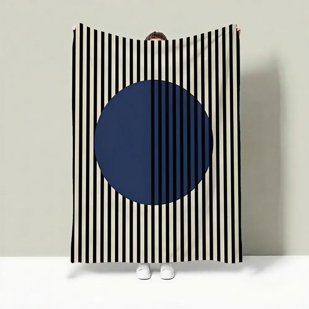 Art B-Bauhaus Throw…