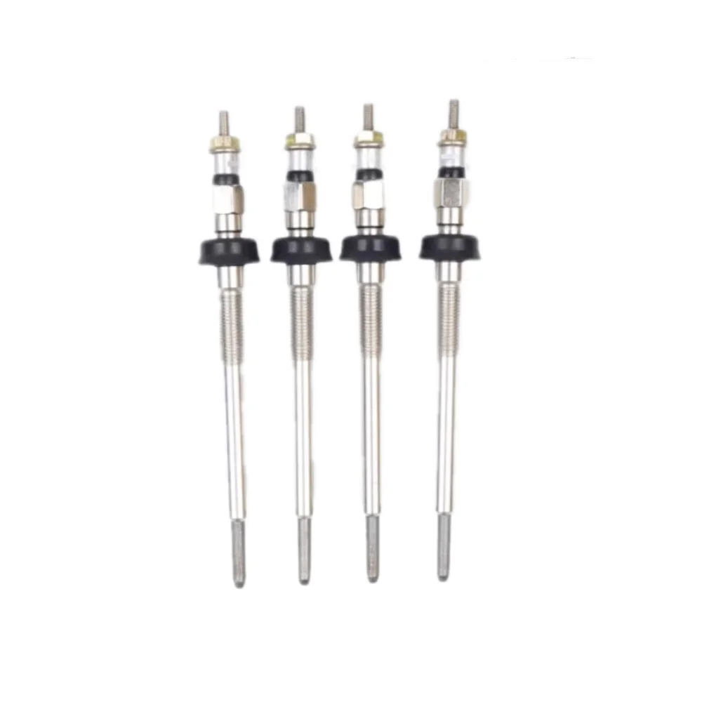 

For Kubota C2.6 V2607 Engine Glow Plug Heating Rod Mini Excavator Parts