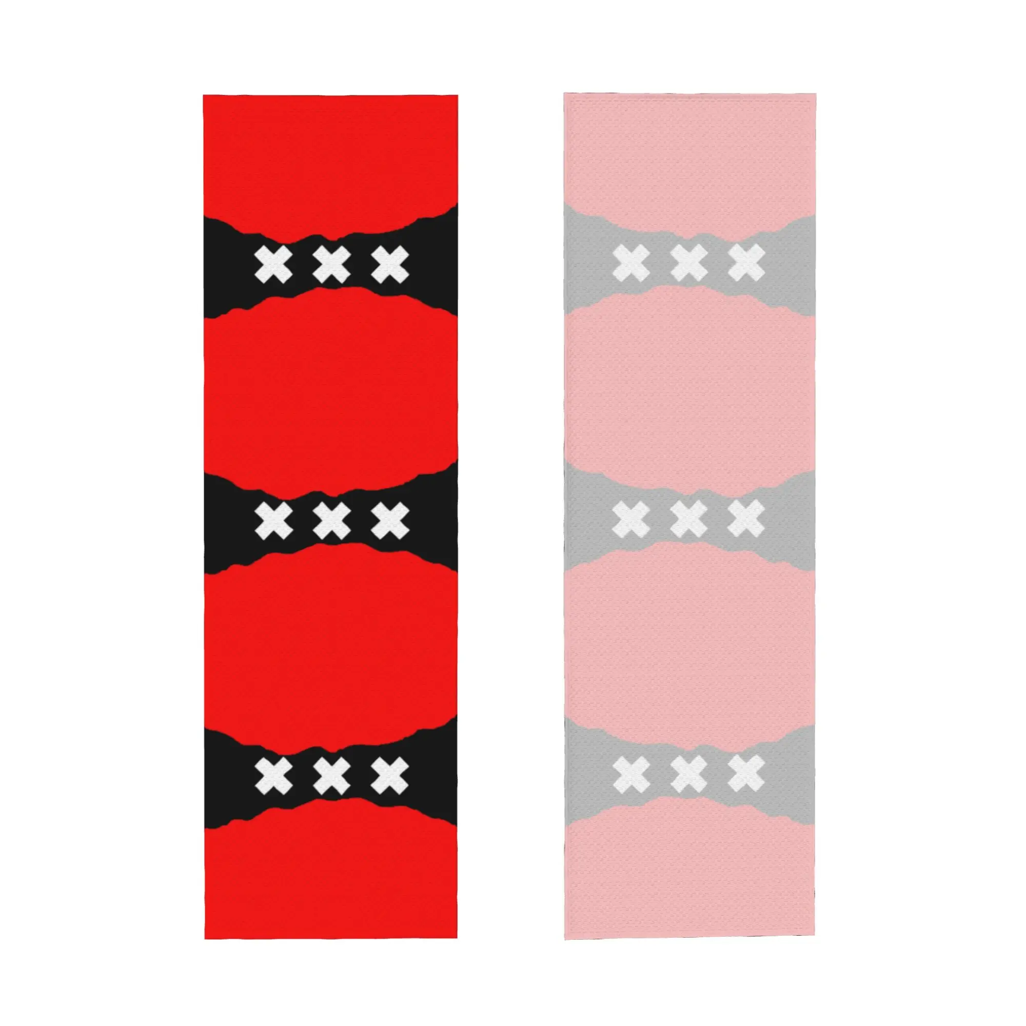 Flag of Amsterdam Netherlands Cold Exercise Towel   Super Soft Breathable Instant Cooling Towel  Beach Towels