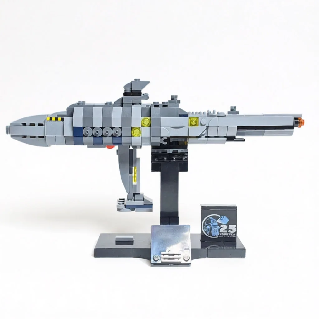 

НОВЫЙ MOC the MC75 Profundity Mon Calamari Star Cruiser Midi Scale Набор строительных блоков DIY Кирпичи Сборка Космический военный корабль Игрушки в подарок