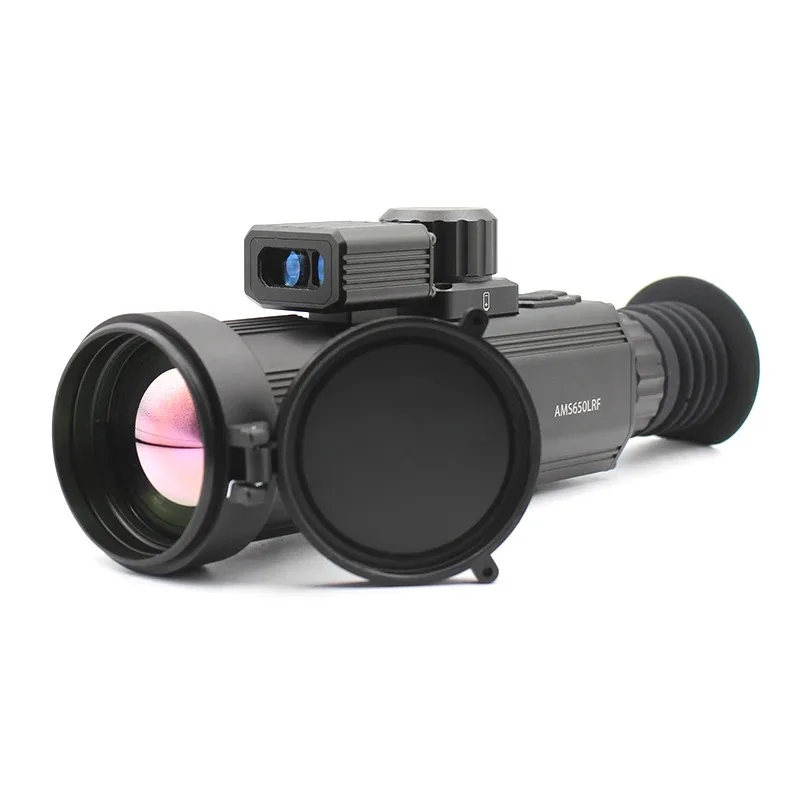 MG650LRF 50mm/F1.0 Resolution 640*512 Rangefinder Long-tube Thermal Imaging Night Vision
