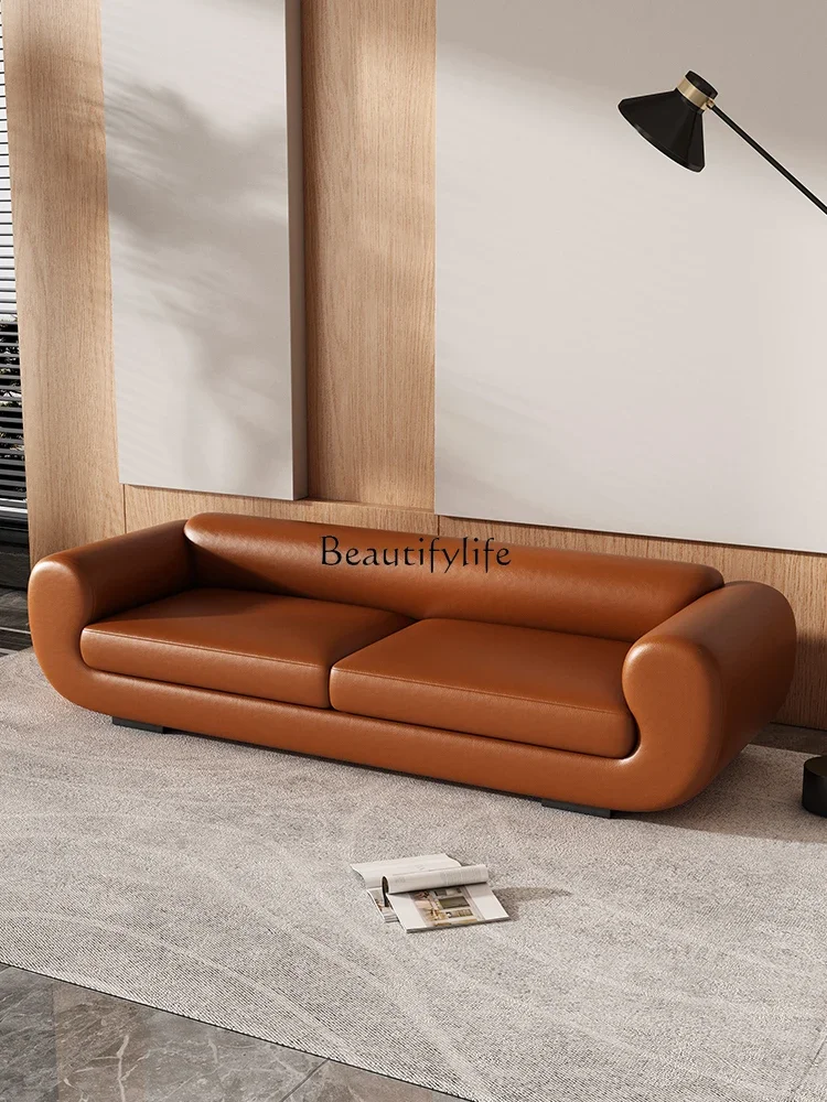 

XXNordic simple sofa living room waterproof light luxury small apartment small sofa