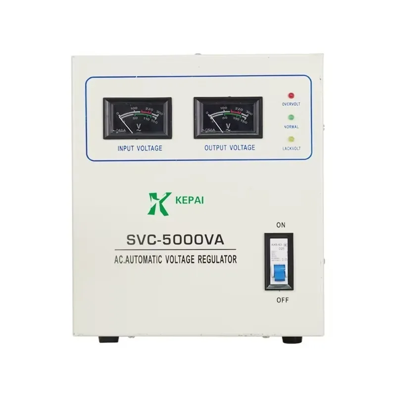 Custom Automatic Servo Voltage and Current Regulators, Regulators, Voltage Regulators Premium Regulators