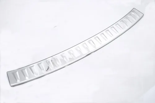 

Chrome Rear Bumper Guard Plate For Hyundai Santa Fe 07-09