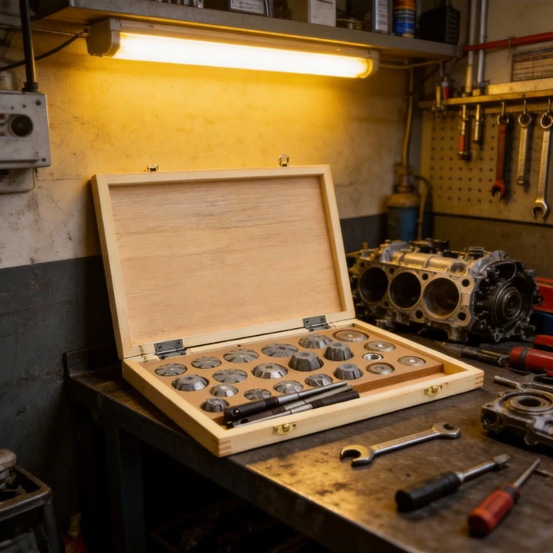 

Горячая распродажа: Набор инструментов для обслуживания автомобильных клапанов, комплект для шлифовки и развертывания, профессиональные инструменты для авторемонта, в наличии