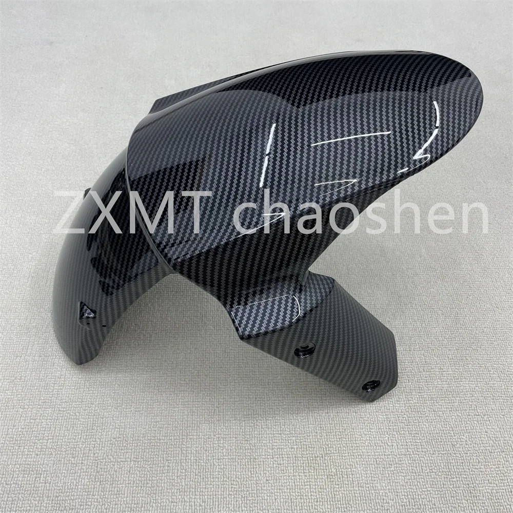 

ABS motorcycle fairings are suitable For ZX-6R 2013-2018,For Z1000SX-2010-2018, for 10R 2011-2020,and carbon fiber front fenders