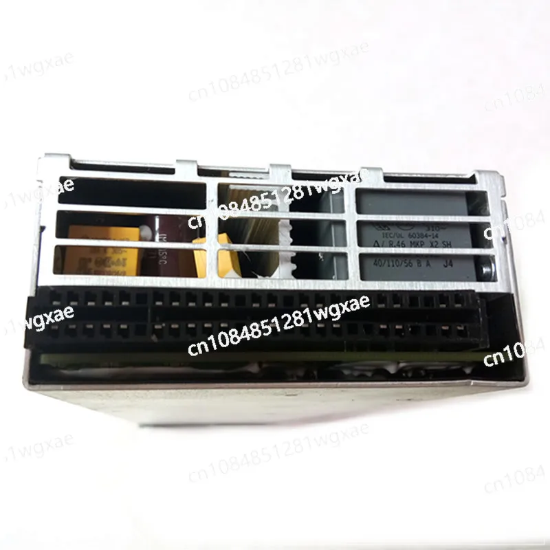 

Источник питания индукционного нагревателя 48 В с интерфейсом для разборки Emerson R48-3000e3, модуль питания коммутатора связи