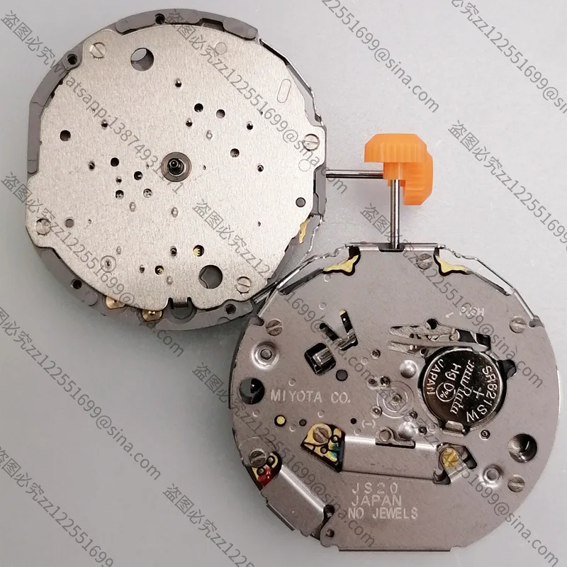 Pour mouvement de montre JS00 JS05 JS10 JS15 JS16 JS20 JS25 JS26 JS50