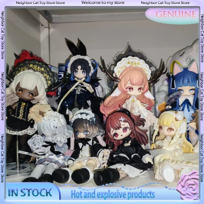 #13 Trending BJD Dolls Right Now