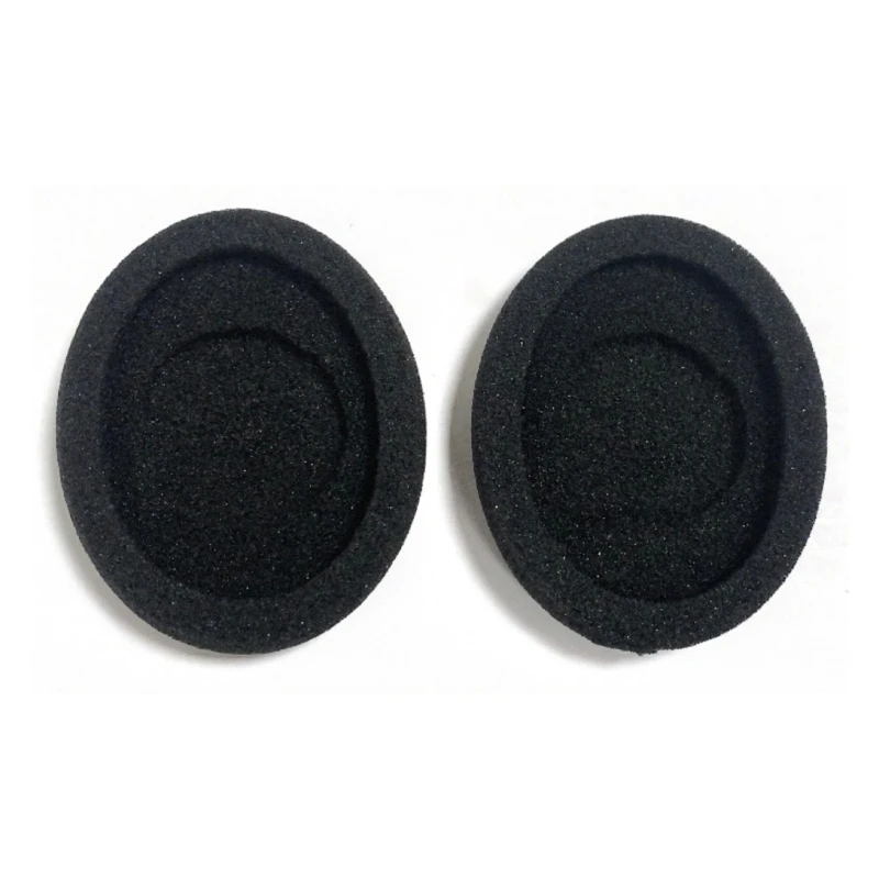 1 Pair Replacement Sponge Ear Pads Cushion Cover for Sennheiser SC 160 165 USB Headphone Earmuff Headset Sleeve