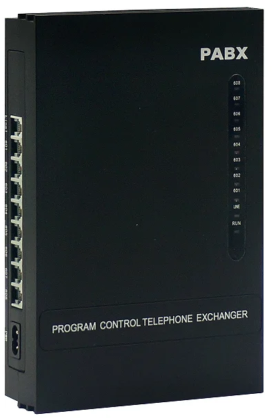 MD308 Mini PABX Telephone System with 8 Extensions for SOHO & Small Business Phone Solution