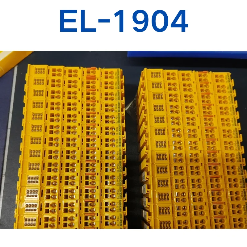 Teste OK, EL-1904, Segunda Mão