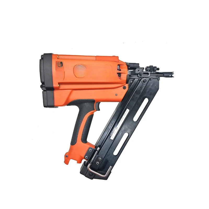 

GFN3490 Paper row diagonal row nail gun, gas wood nail gun