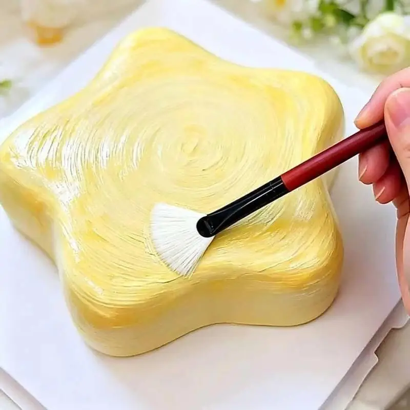 Fondant Cake Painting Brush Icing Pastry Brushes Cake Decorating Tools Baking Accessories